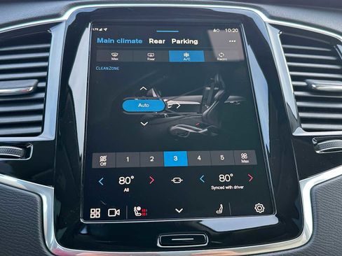 Used 2025 Volvo XC90 T8 Plus w/ Protection Package Premier image 29