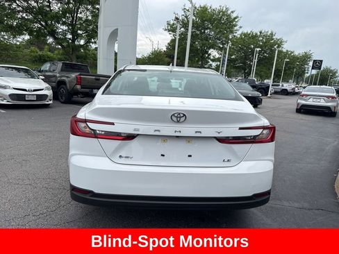 Used 2026 Toyota Camry LE FWD image 7