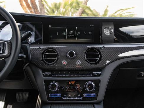 Certified 2022 Rolls-Royce Ghost Black Badge image 36