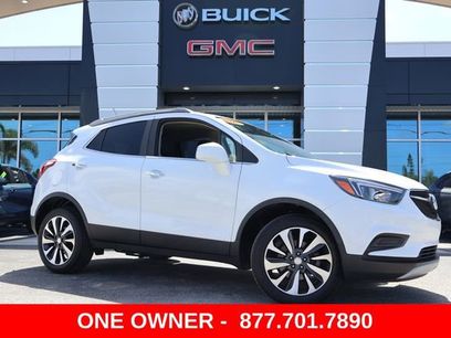 Used 2021 Buick Encore Preferred