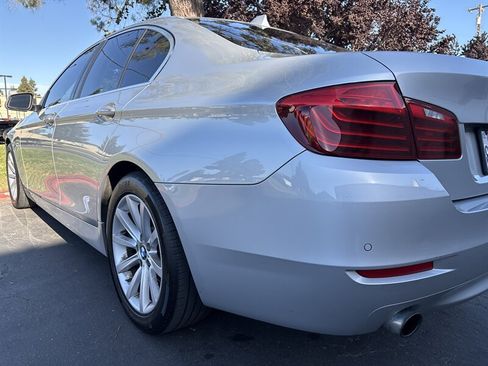Used 2014 BMW 535i Sedan RWD image 10