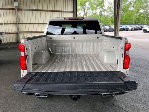 New 2026 Chevrolet Silverado 1500 Custom Trail Boss AWD/4WD image 5