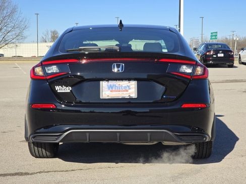 New 2026 Honda Civic Sport image 18