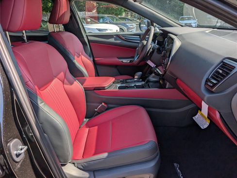 New 2026 Lexus NX 350 AWD image 7