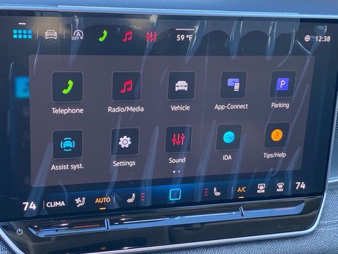 New 2026 Volkswagen Tiguan S image 9