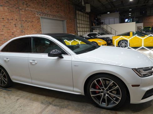 Used 2018 Audi S4 Premium Plus w/ Navigation Package image 2