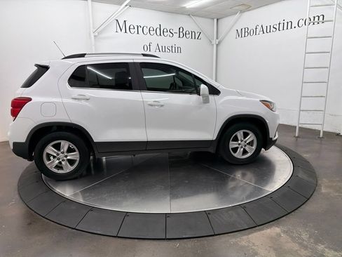 Used 2019 Chevrolet Trax LT FWD image 8
