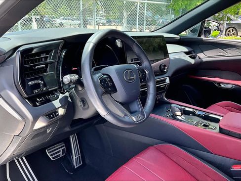 Used 2023 Lexus RX 500h F Sport AWD/4WD image 15
