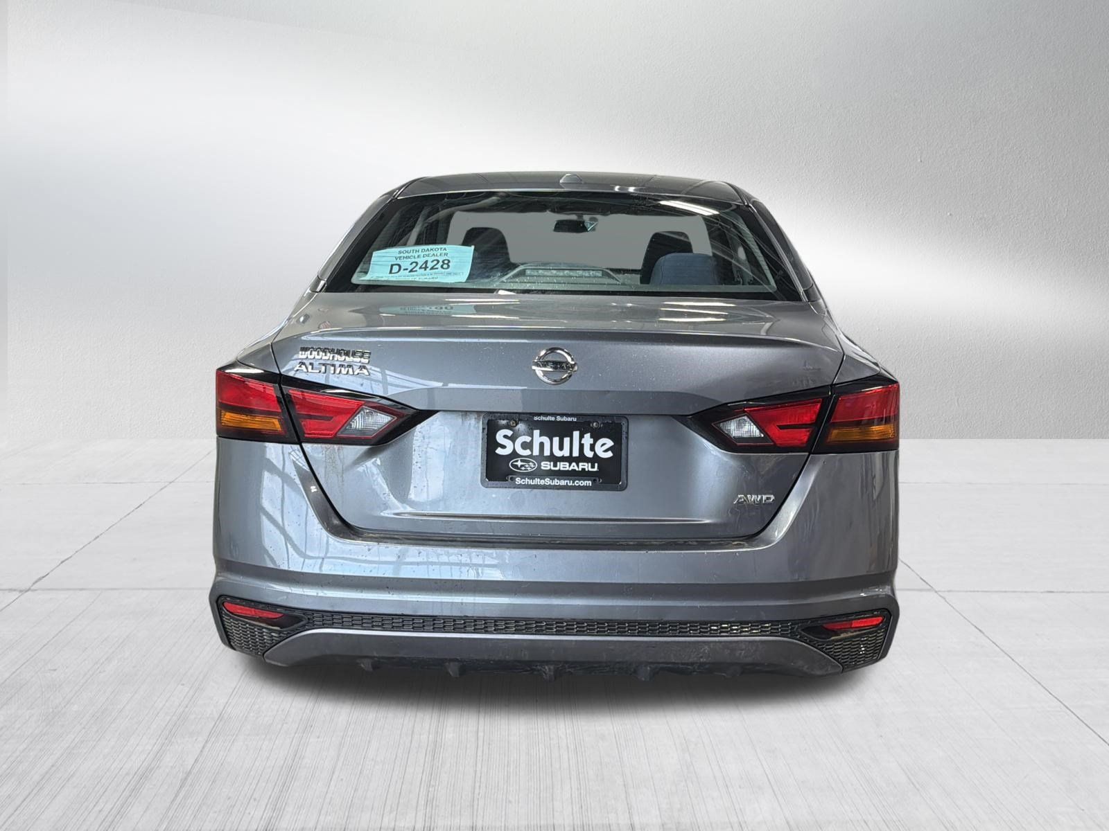 Used 2019 Nissan Altima 2.5 S AWD/4WD image 6