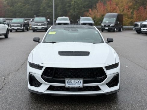 New 2025 Ford Mustang GT Premium w/ GT Performance Package image 10