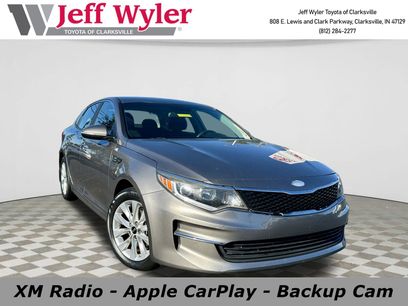Used 2018 Kia Optima LX w/ Convenience Package