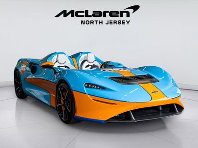 Used 2021 McLaren Elva