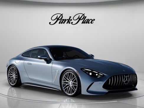 New 2026 Mercedes-Benz AMG GT 55 image 32