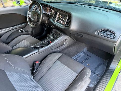Used 2023 Dodge Challenger SXT w/ Blacktop Package RWD image 32