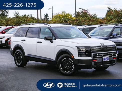Certified 2026 Hyundai Palisade XRT Pro AWD/4WD image 1