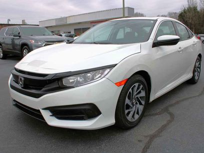 Used 2017 Honda Civic EX