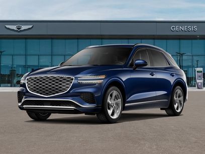 New 2026 Genesis GV70 2.5T