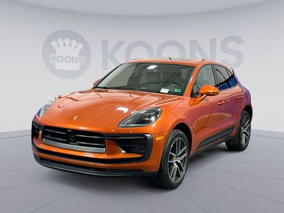 Used 2023 Porsche Macan S