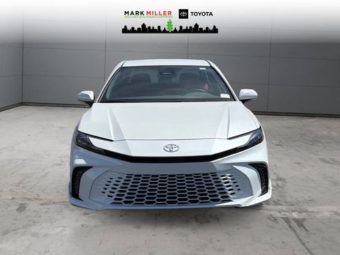 New 2026 Toyota Camry XSE FWD image 8