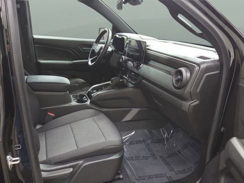 New 2025 Chevrolet Colorado W/T w/ WT Custom Package RWD image 25