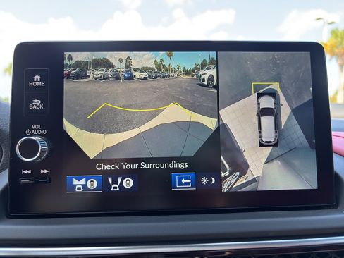 New 2026 Acura ADX A-Spec FWD image 13