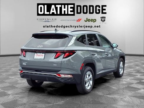 Used 2024 Hyundai Tucson SEL AWD/4WD image 29