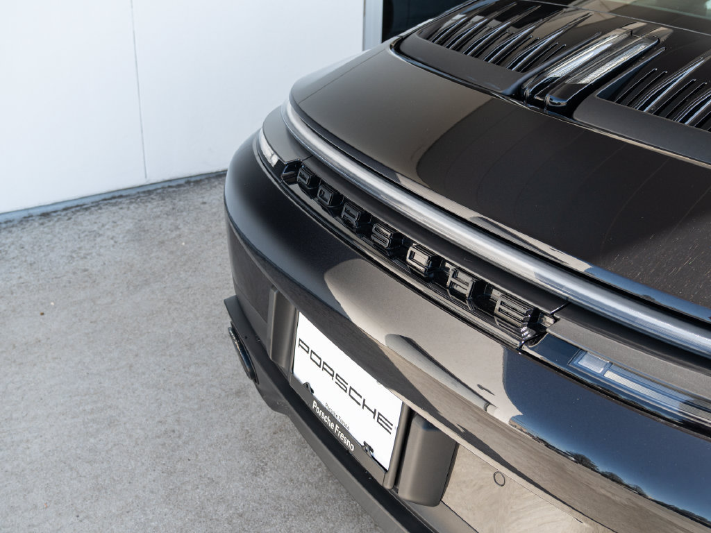 Certified 2025 Porsche 911 Carrera S RWD image 20