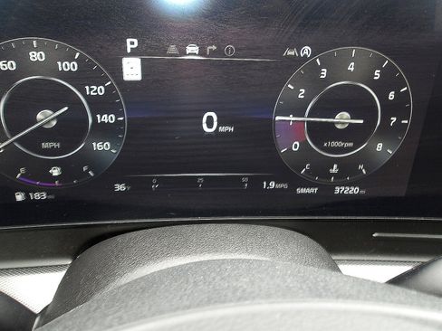 Used 2024 Kia Sportage SX image 17