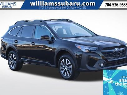 New 2025 Subaru Outback Premium