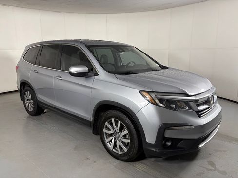 Used 2019 Honda Pilot EX-L image 2