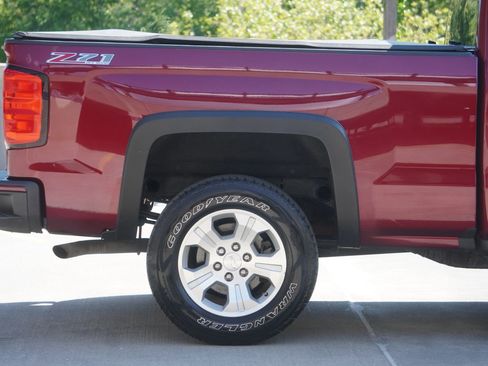 Used 2016 Chevrolet Silverado 1500 LT w/ All Star Edition AWD/4WD image 15