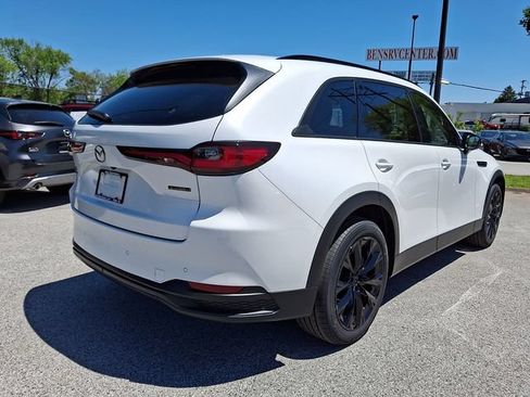 New 2026 MAZDA CX-90 3.3 Turbo w/ Premium Sport Pkg AWD/4WD image 4