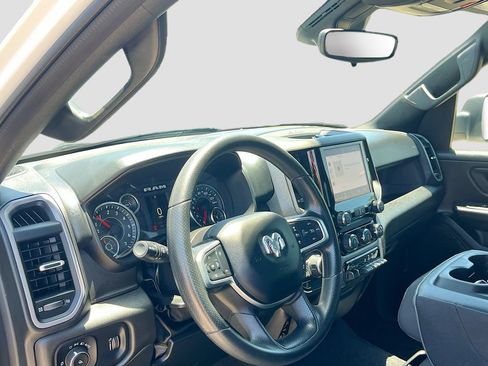 Used 2025 RAM 1500 Tradesman RWD image 9