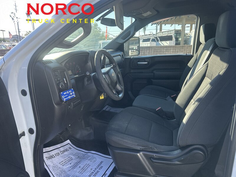 Used 2021 Chevrolet Silverado 2500 W/T w/ WT Convenience Package RWD image 10