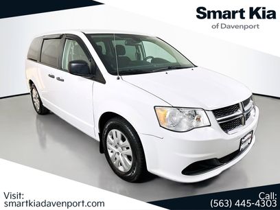 Used 2019 Dodge Grand Caravan SE