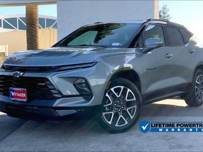 New 2025 Chevrolet Blazer RS w/ LPO, Floor Liner Package