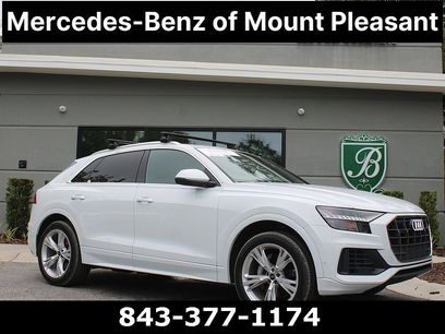 Used 2023 Audi Q8 Premium w/ Convenience Package
