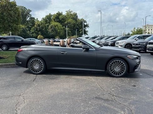 New 2027 Mercedes-Benz CLE 450 4MATIC Cabriolet image 16