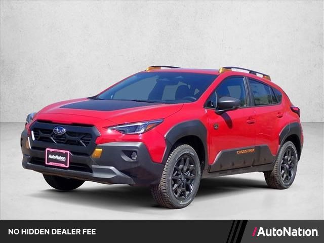 New 2026 Subaru Crosstrek 2.5i Wilderness AWD/4WD image 1