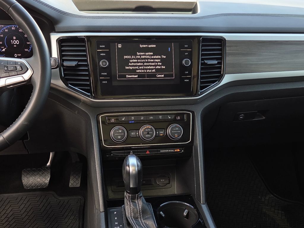 Used 2021 Volkswagen Atlas SEL Premium AWD/4WD image 10