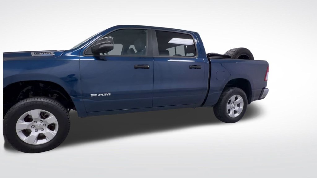 Used 2024 RAM 1500 Big Horn AWD/4WD image 4