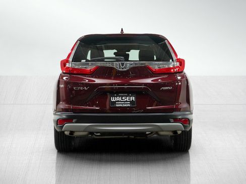 Used 2018 Honda CR-V EX image 5