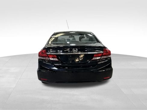 Used 2015 Honda Civic EX image 4