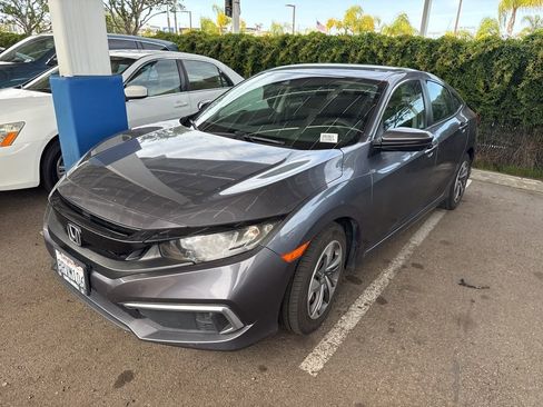 Used 2020 Honda Civic LX image 7