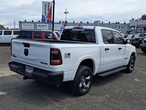 Used 2023 RAM 1500 Big Horn AWD/4WD image 6