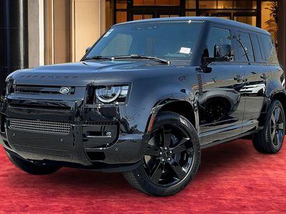 New 2026 Land Rover Defender 110 X-Dynamic SE