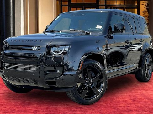 New 2026 Land Rover Defender 110 X-Dynamic SE image 1