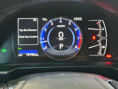 Certified 2025 Lexus ES 350 w/ Premium Package FWD image 33