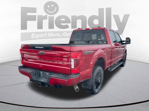 Used 2022 Ford F250 Lariat w/ Black Appearance Package image 5