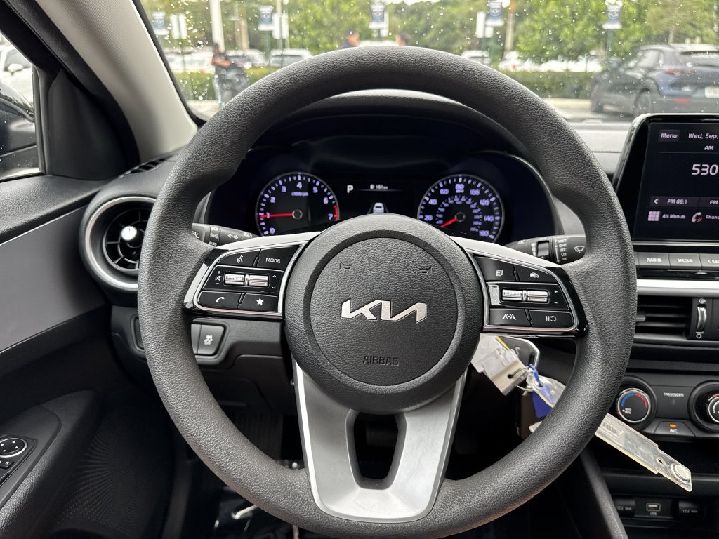 Used 2023 Kia Forte LXS w/ LXS Technology Package FWD image 46